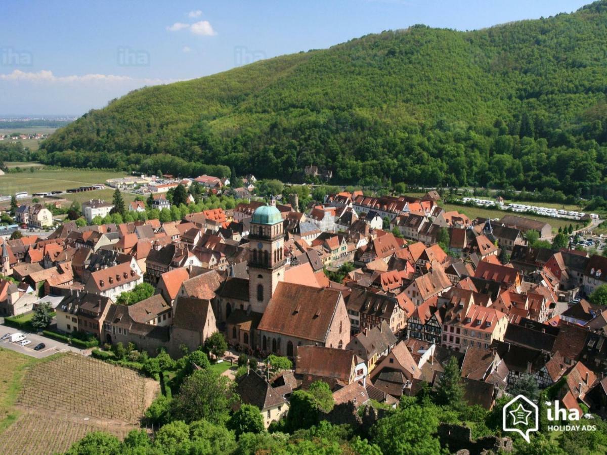 Venez Loger Chez L'Habitant Au Centre De L'Alsace, A Cote D'Europa Park ! 호텔 마르콜샤임 외부 사진
