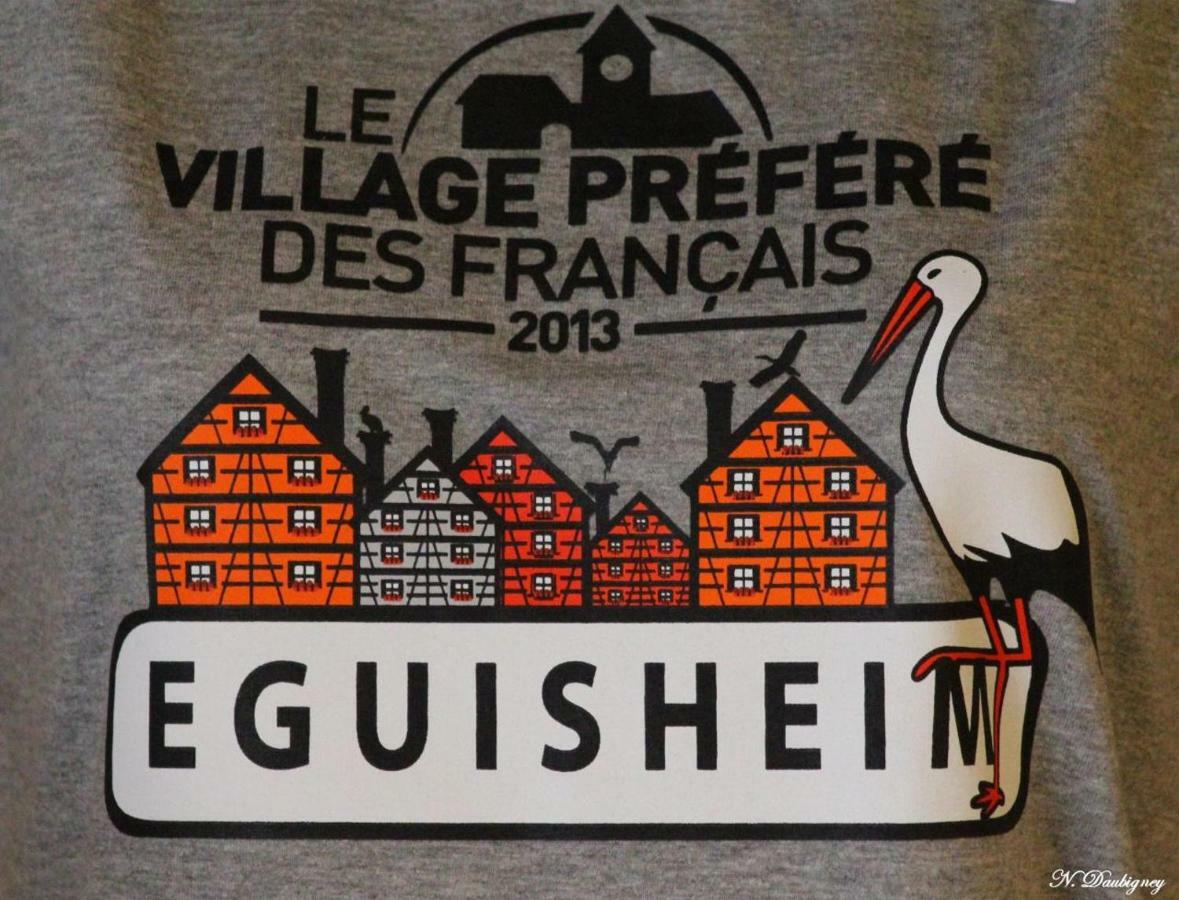 Venez Loger Chez L'Habitant Au Centre De L'Alsace, A Cote D'Europa Park ! 호텔 마르콜샤임 외부 사진